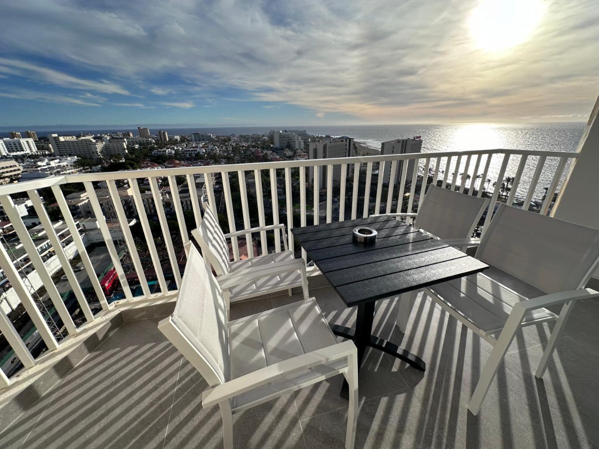 Panoramic Floor - Las Americas Playa de las Americas (Tenerife) Exterior foto
