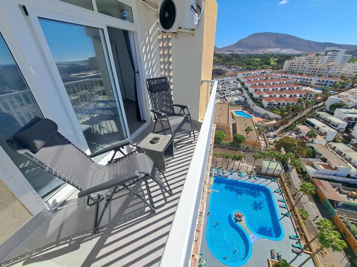 Panoramic Floor - Las Americas Playa de las Americas (Tenerife) Exterior foto