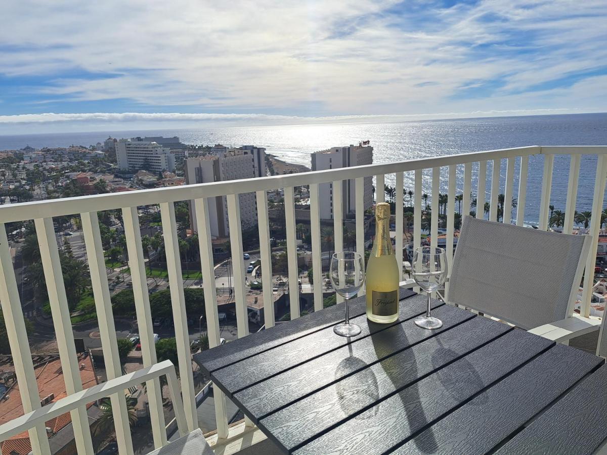 Panoramic Floor - Las Americas Playa de las Americas (Tenerife) Exterior foto
