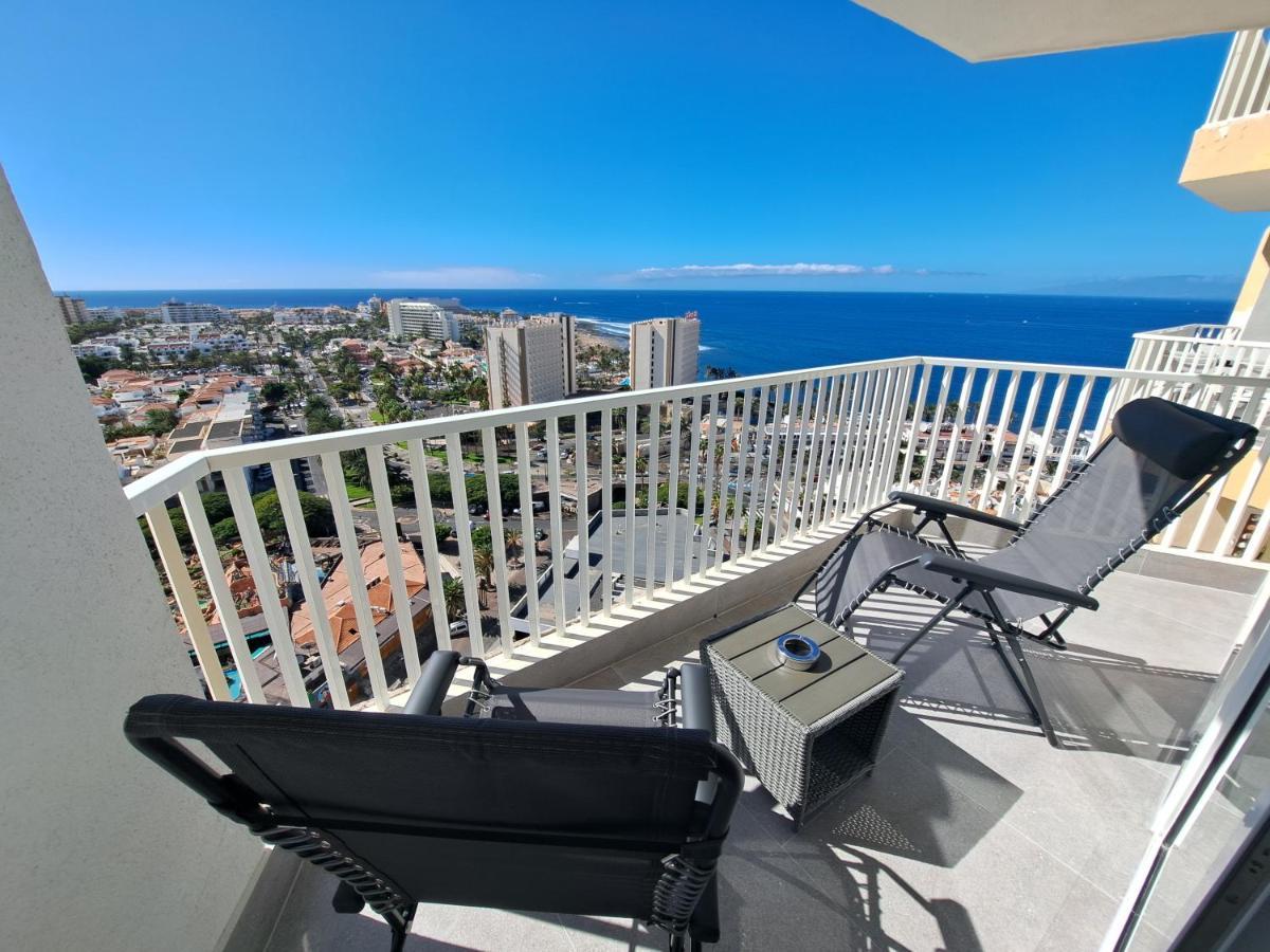 Panoramic Floor - Las Americas Playa de las Americas (Tenerife) Exterior foto