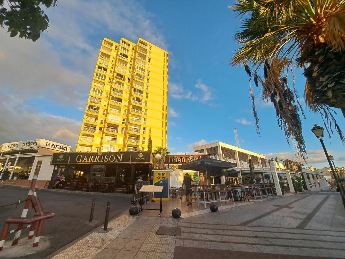 Panoramic Floor - Las Americas Playa de las Americas (Tenerife) Exterior foto