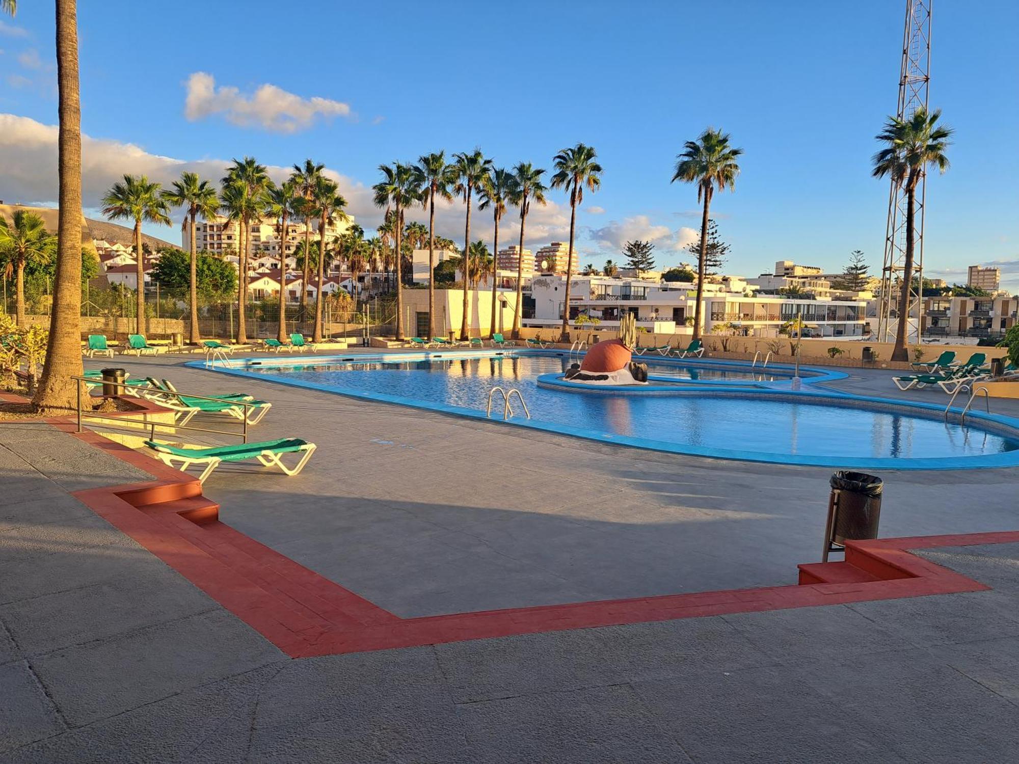 Panoramic Floor - Las Americas Playa de las Americas (Tenerife) Exterior foto