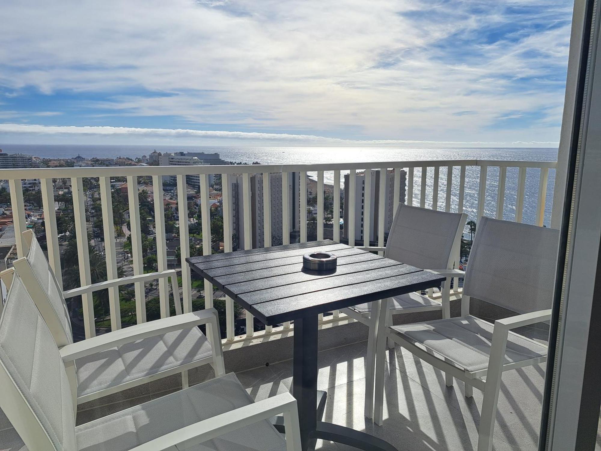 Panoramic Floor - Las Americas Playa de las Americas (Tenerife) Exterior foto